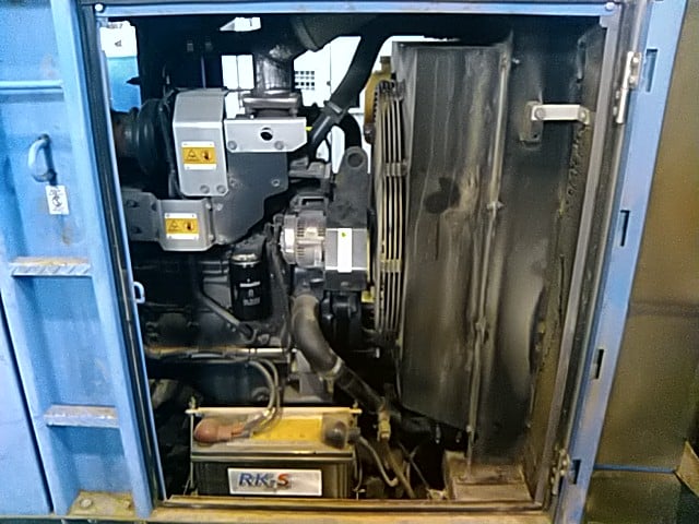 เครื่องปั่นไฟ 150KVA Denyo DCA-150LSKE ปี2017 โทร. 080-6565422 หนิง เครื่องปั่นไฟ 150KVA Denyo DCA-150LSKE ปี2017 โทร. 080-6565422 หนิง