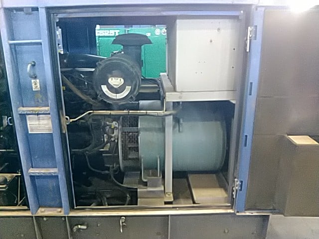 เครื่องปั่นไฟ 150KVA Denyo DCA-150LSKE ปี2017 โทร. 080-6565422 หนิง