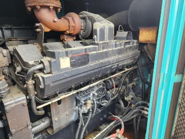 Denyo DCA-800SPK เครื่องปั่นไฟ 800KVA มือสองญี่ปุ่น โทร. 080-6565422 หนิง