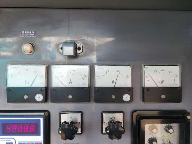 Denyo DCA-800SPK เครื่องปั่นไฟ 800KVA มือสองญี่ปุ่น โทร. 080-6565422 หนิง