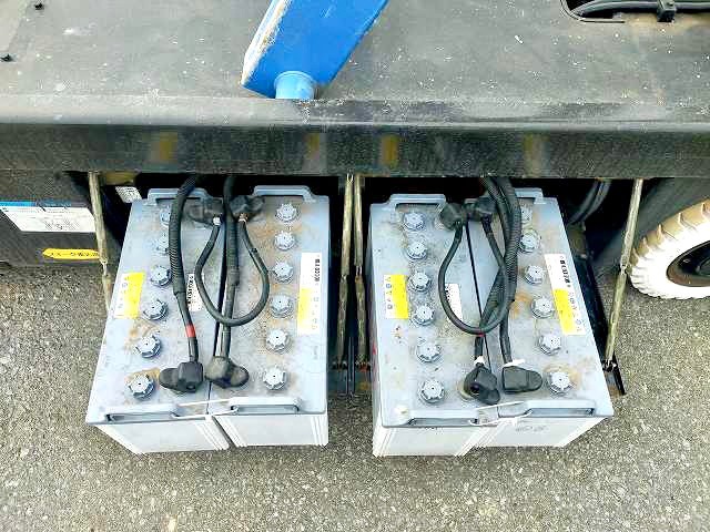 X-LIFT Aichi SV08B รถกระเช้าไฟฟ้า สูง 8 เมตร โทร.080-6565422 หนิง