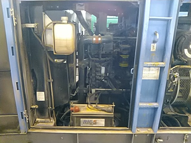 เครื่องปั่นไฟ 150KVA Denyo DCA-150LSKE ปี2017 โทร. 080-6565422 หนิง เครื่องปั่นไฟ 150KVA Denyo DCA-150LSKE ปี2017 โทร. 080-6565422 หนิง