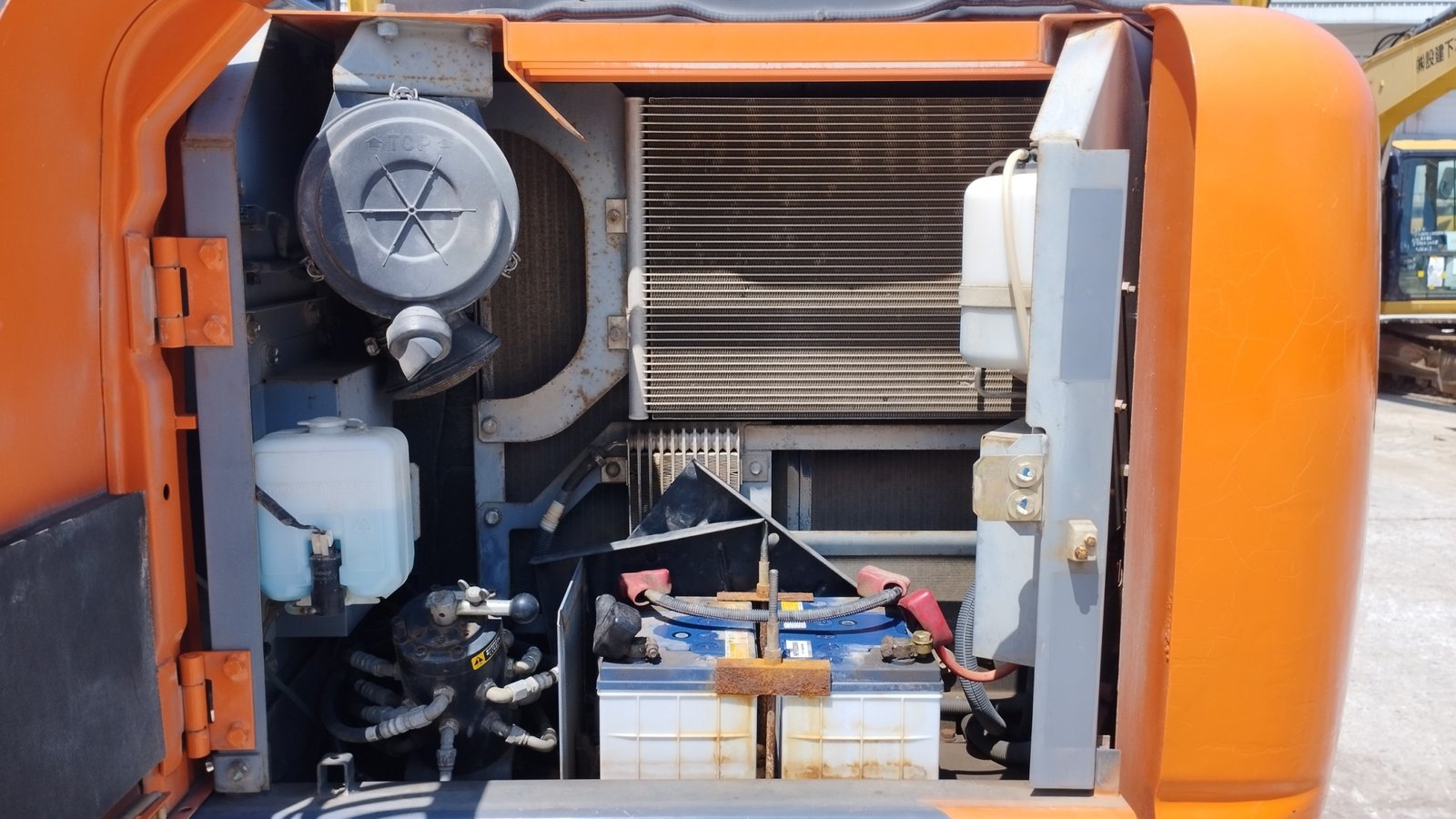 Hitachi ZX120-3 # 08 ปี2013 นำเข้าจากญี่ปุ่น โทร.080-6565422 หนิง
