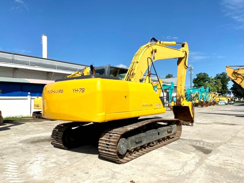 Sumitomo SH120-5 ปี2010 จากญี่ปุ่น โทร.080-6565422 หนิง Sumitomo SH120-5 ปี2010 จากญี่ปุ่น โทร.080-6565422 หนิง