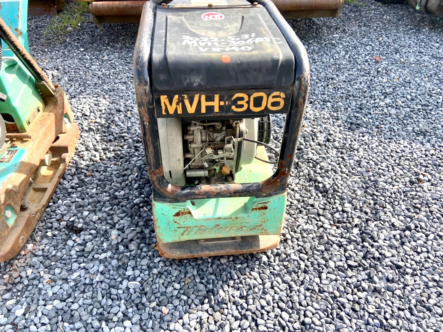 MVH-306DSC Misaka เครื่องตบหน้าดิน จากญี่ปุ่น โทร.080-6565422 หนิง MVH-306DSC Misaka เครื่องตบหน้าดิน จากญี่ปุ่น โทร.080-6565422 หนิง