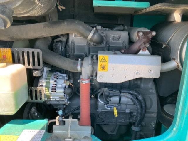 Kobelco SK75SR-3 ปี2014 ชั่วโมงน้อย นำเข้าจากญี่ปุ่น โทร.080-6565422 หนิง