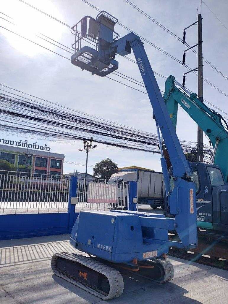 บูมลิฟต์ สูง 9 เมตร MEIDA HF090 ปี2007
