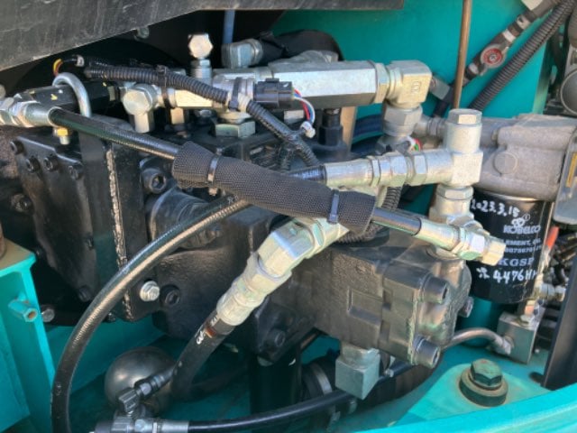 Kobelco SK75SR-3 ปี2014 ชั่วโมงน้อย นำเข้าจากญี่ปุ่น โทร.080-6565422 หนิง