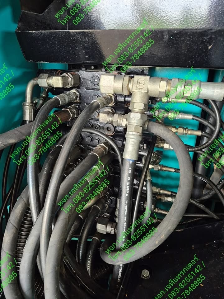 เก็บงานพร้อมใช้ KOBELCO SK60-8. เก่านอก เอกสารแจ้งจำหน่าย