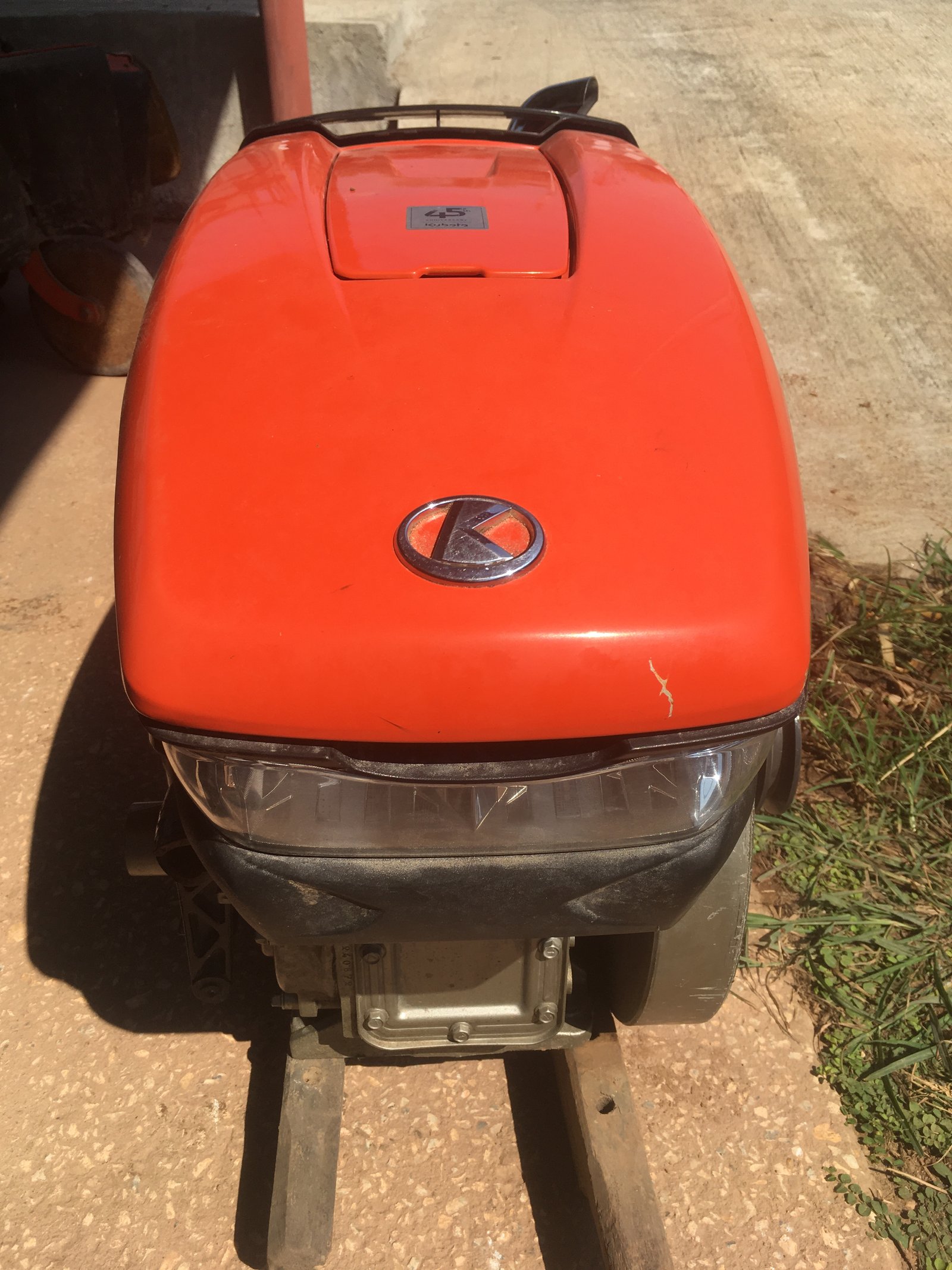 ขายเครื่องKubota Zt155 Di plusรุ่นใหม่ถังเหล็กสภาพใช้งานน้อยราคา39,000บาทโทร088-9049322ครับ