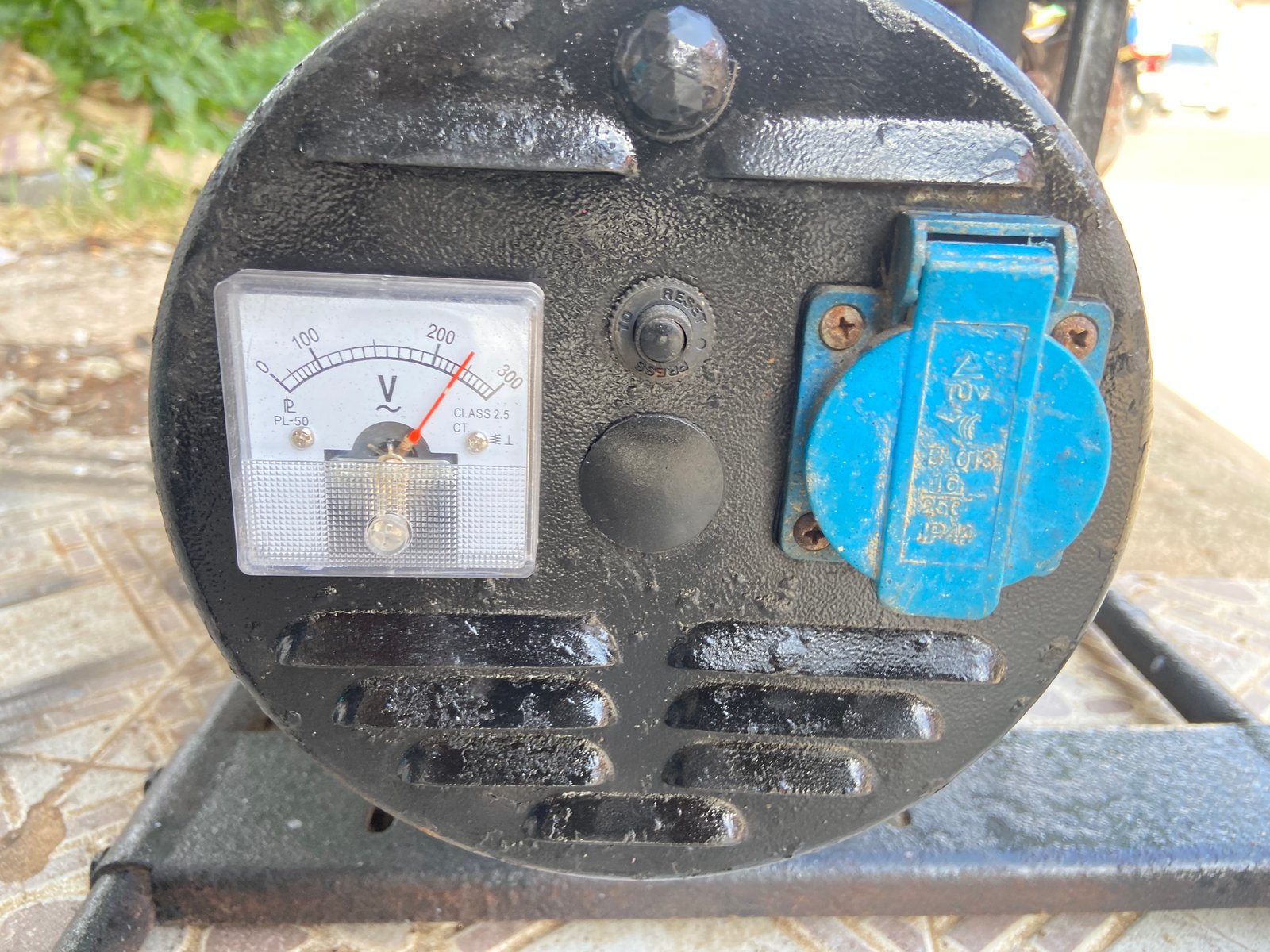 ขายเครื่องปั่นไฟ honda 3kva ไดของนอก มือสอง สวยๆครับ