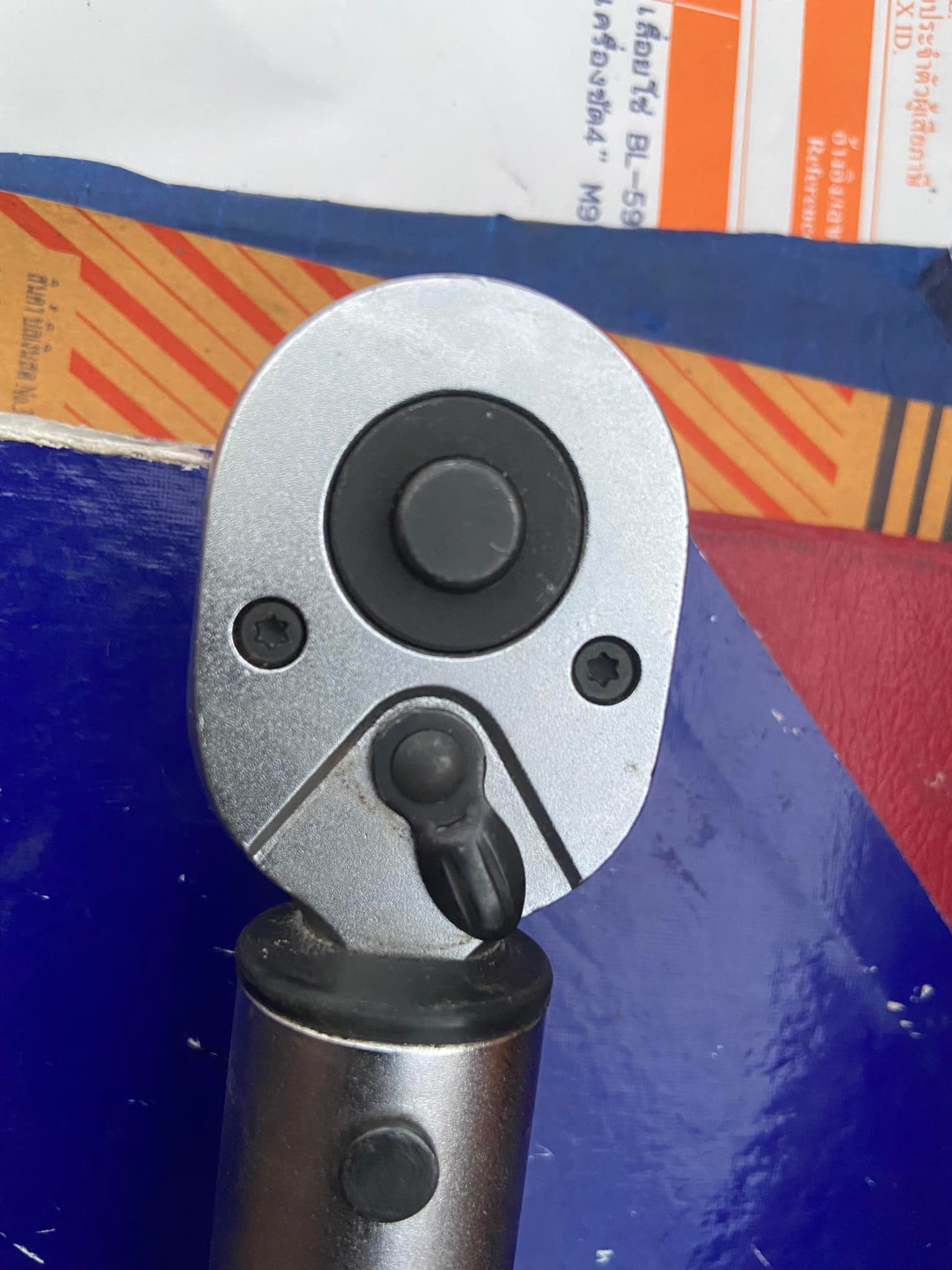 ขายประแจปอนด์ KINGTONY  1/2" มือสอง สวยๆครับ