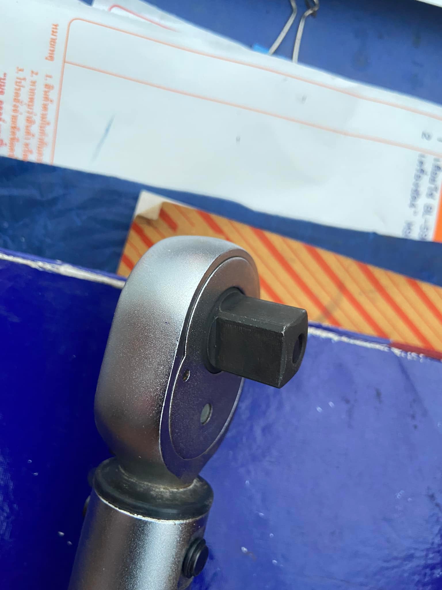 ขายประแจปอนด์ KINGTONY  1/2" มือสอง สวยๆครับ