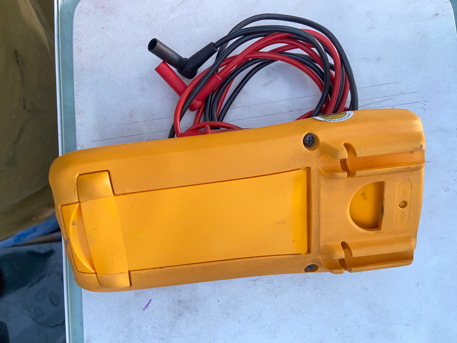 ขายมิเตอร์ fluke 179มือสองครับ