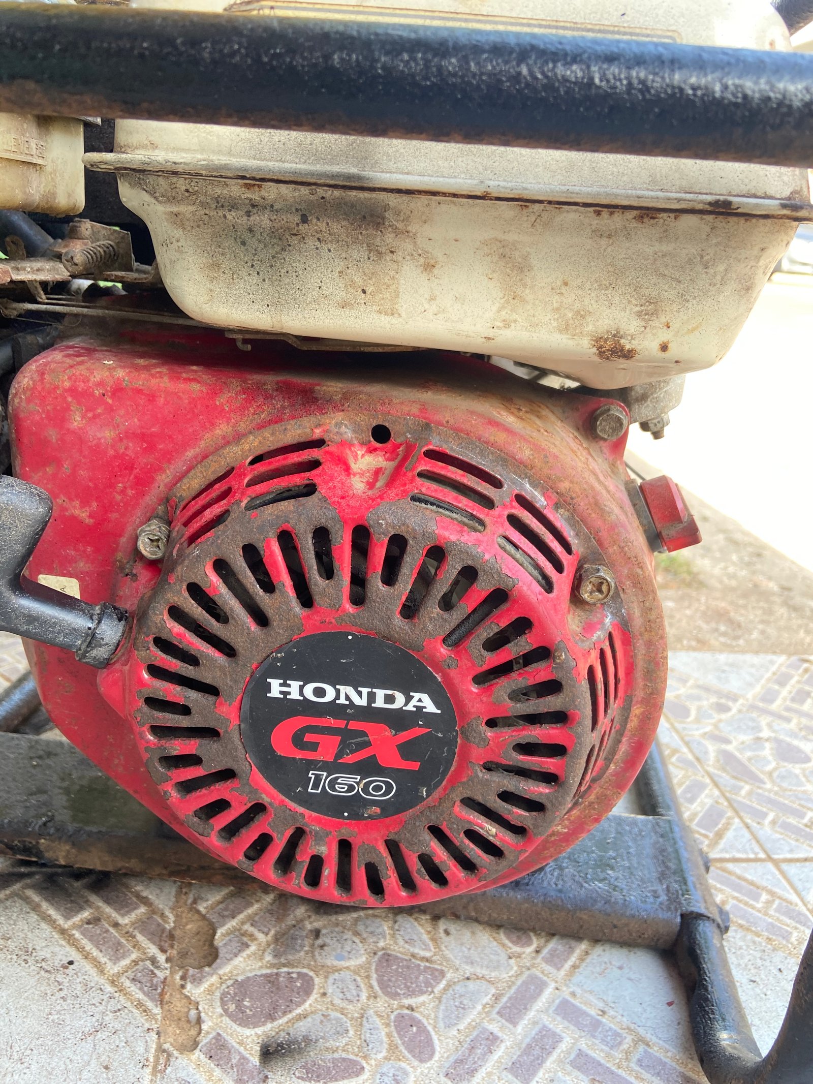 ขายเครื่องปั่นไฟ honda 3kva ไดของนอก มือสอง สวยๆครับ