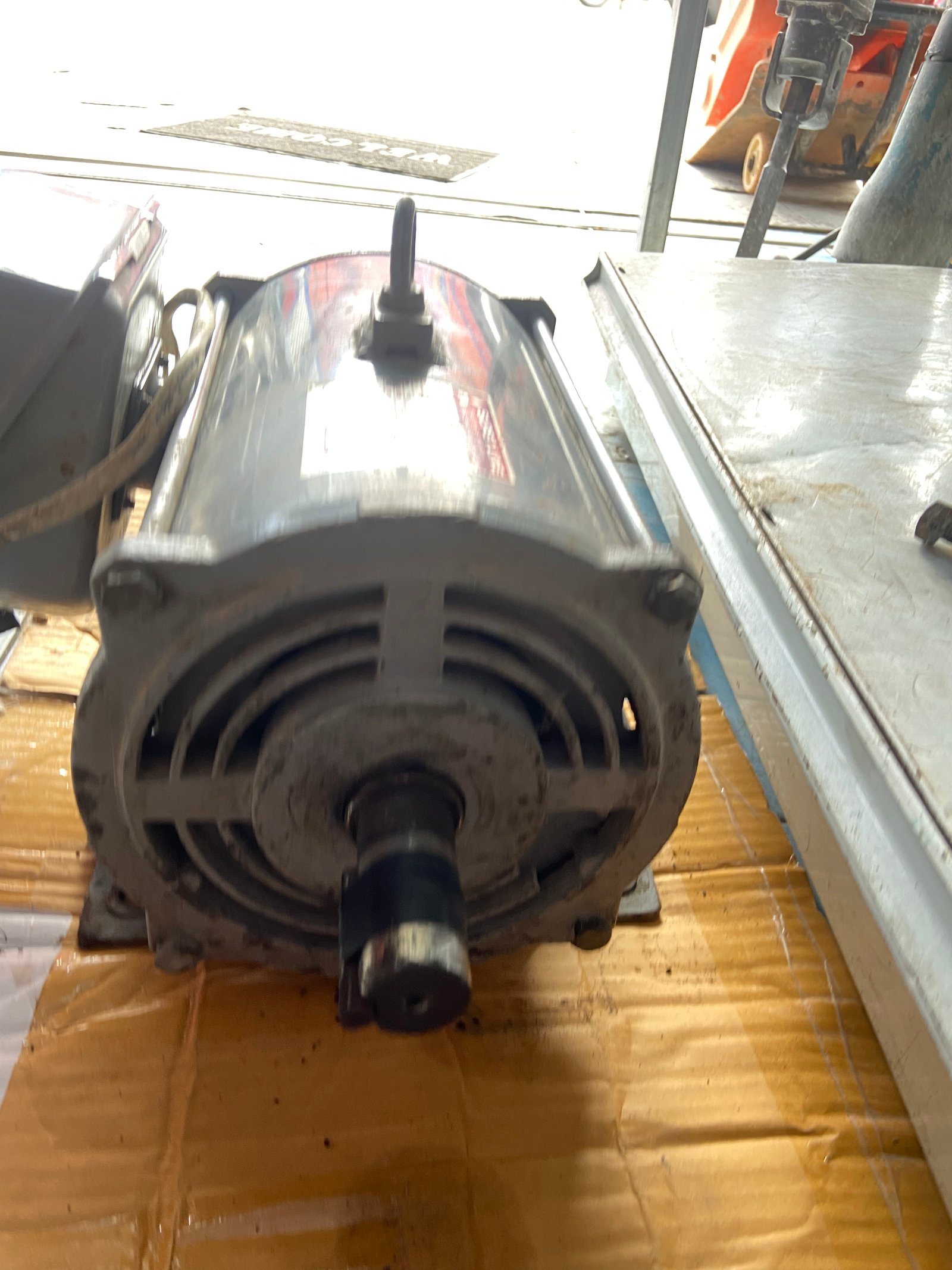 ขายมอเตอร์3แรง mitsu ไฟบ้าน สวยๆครับ