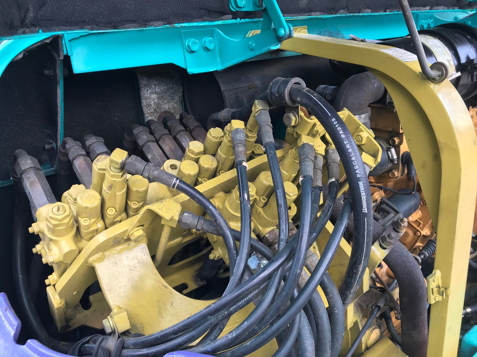 รถขุด KOMATSU PC30-7 รถสวยพร้อมใช้ สอบถามที่คุณชัญญา 0658844400