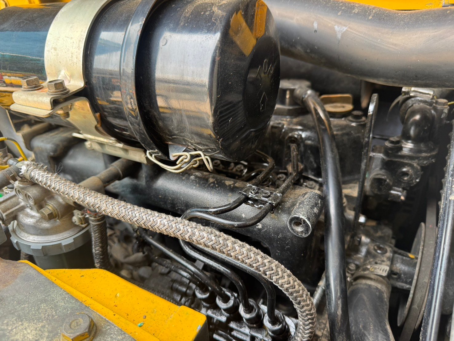 รถขุด KOMATSU PC50US พร้อมใช้งาน สอบถามที่คุณครีม 0658844400 รถขุด KOMATSU PC50US พร้อมใช้งาน สอบถามที่คุณครีม 0658844400