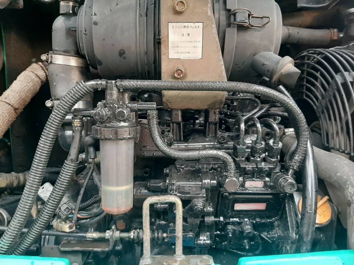 รถขุด KOMATSU PC27R-8 พร้อมใช้งาน ไม่เคยใช้งานในไทย นำเข้าจากญี่ปุ่น คันนี้เท่ากับ PC30