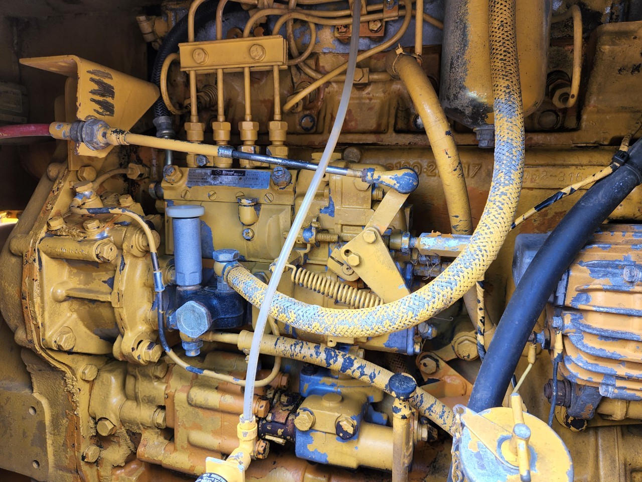 รถตักมือสอง KOMATSU 510 สวยมากนำเข้าจากญี่ปุ่น ใช้งานมาน้อย