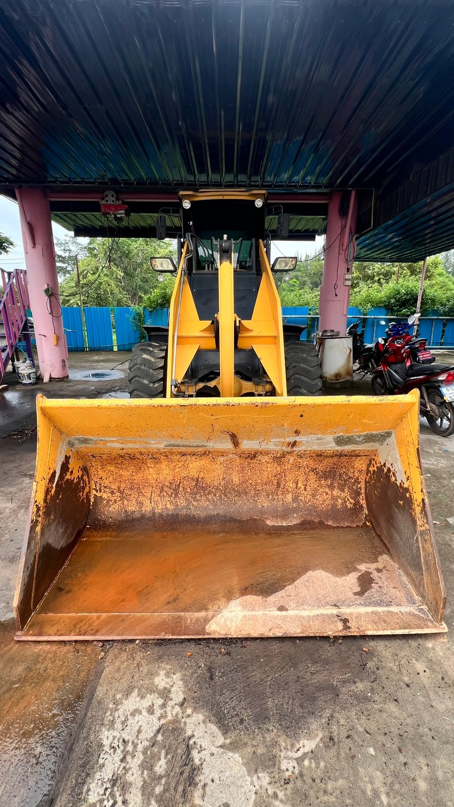ขายรถตักMYZG ZL-938D ปี64 บุ้งกี๋2คิว และ มือคีบไม้ ขายรถตักMYZG ZL-938D ปี64 บุ้งกี๋2คิว และ มือคีบไม้