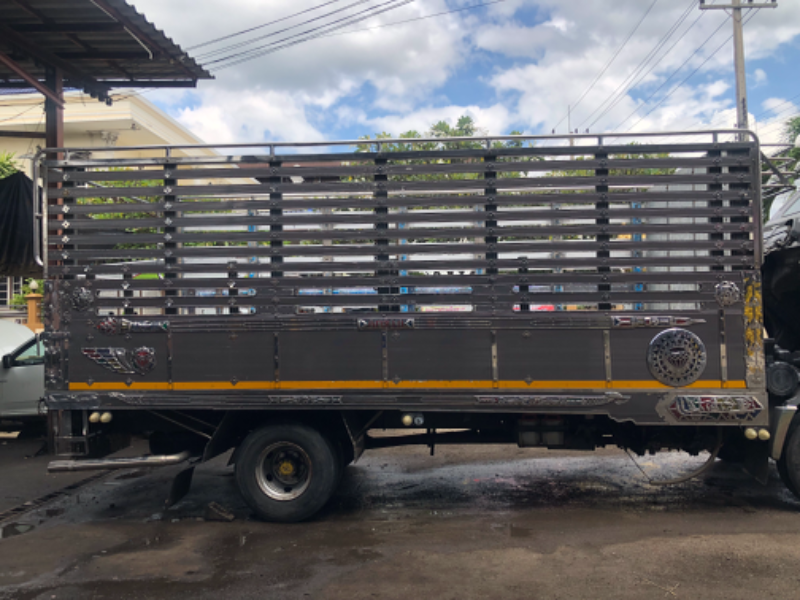 ห้ามพลาด!! Hino Mega FC 500 กระบะปิเนียม เครื่องคอมมอนเรล เบรคทิฟฟี่ ท่อคู่แสตนเลส ล้อแม็ค สภาพพร้อมใช้งาน ห้ามพลาด!! Hino Mega FC 500 กระบะปิเนียม เครื่องคอมมอนเรล เบรคทิฟฟี่ ท่อคู่แสตนเลส ล้อแม็ค สภาพพร้อมใช้งาน