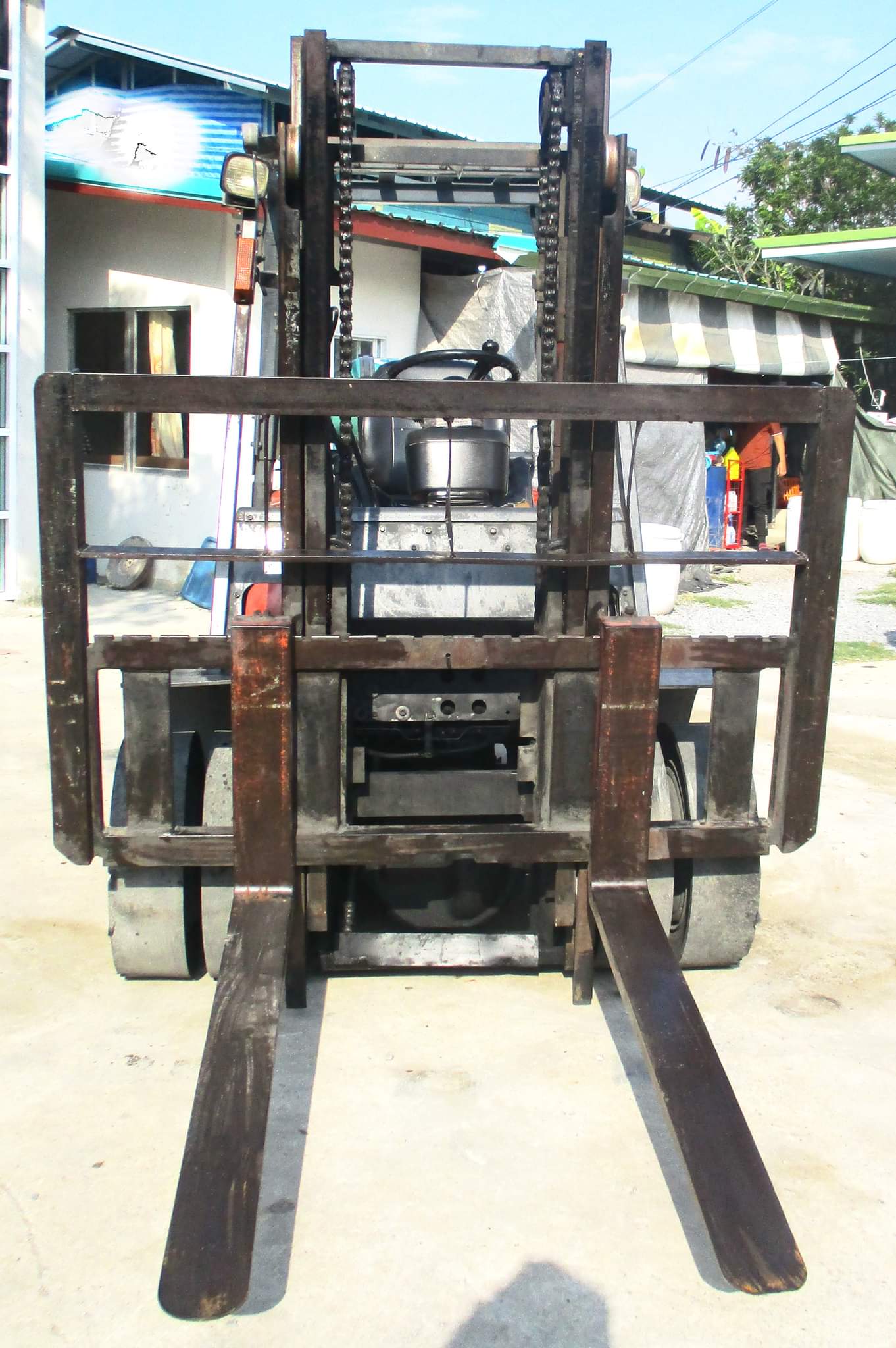 TOYOTAรุ่น6FG30 ขนาด3ตัน ติดแก๊สจากญี่ปุ่น รับประกัน3เดือน TOYOTAรุ่น6FG30 ขนาด3ตัน ติดแก๊สจากญี่ปุ่น รับประกัน3เดือน