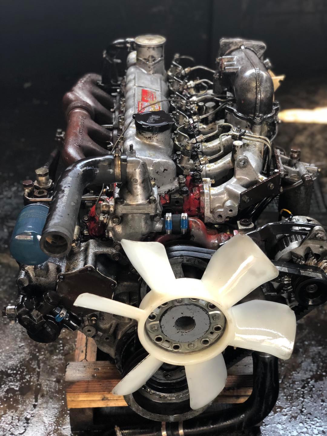 ขายเครื่อง Hino HO7C ปั๊มลม 175 แรงม้า ขายเครื่อง Hino HO7C ปั๊มลม 175 แรงม้า