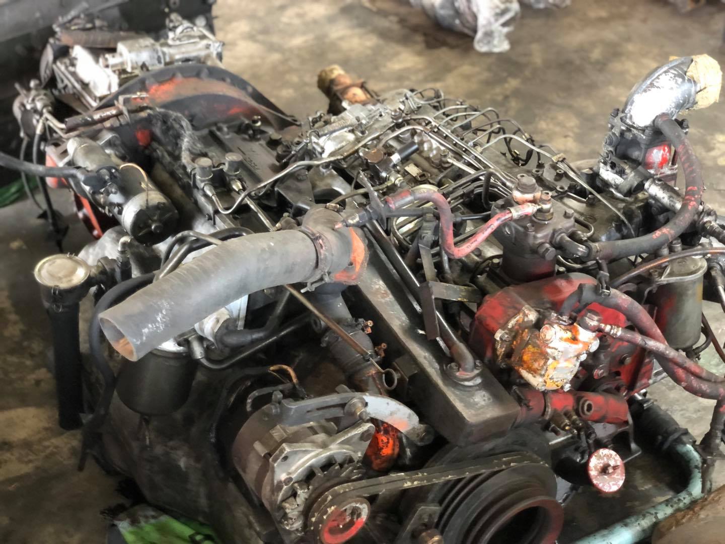 Isuzu 6RB1 275แรงม้า เครื่องตัดรถติดดี Isuzu 6RB1 275แรงม้า เครื่องตัดรถติดดี