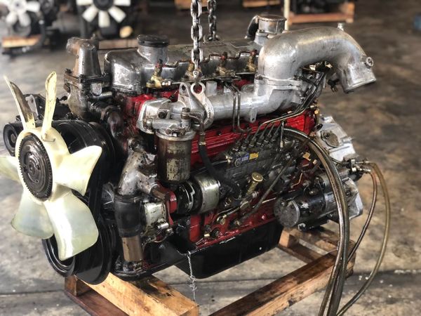 ขายเครื่อง Hino HO7C 175 แรงม้า