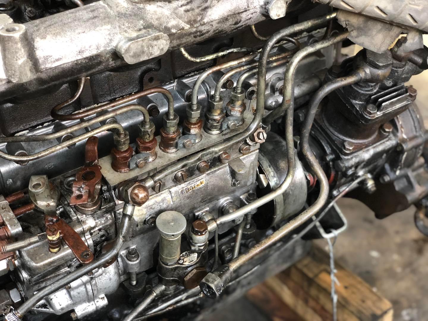 ขายเครื่อง Isuzu 6BD1 JCM 165 แรง ปั๊มลม ขายเครื่อง Isuzu 6BD1 JCM 165 แรง ปั๊มลม