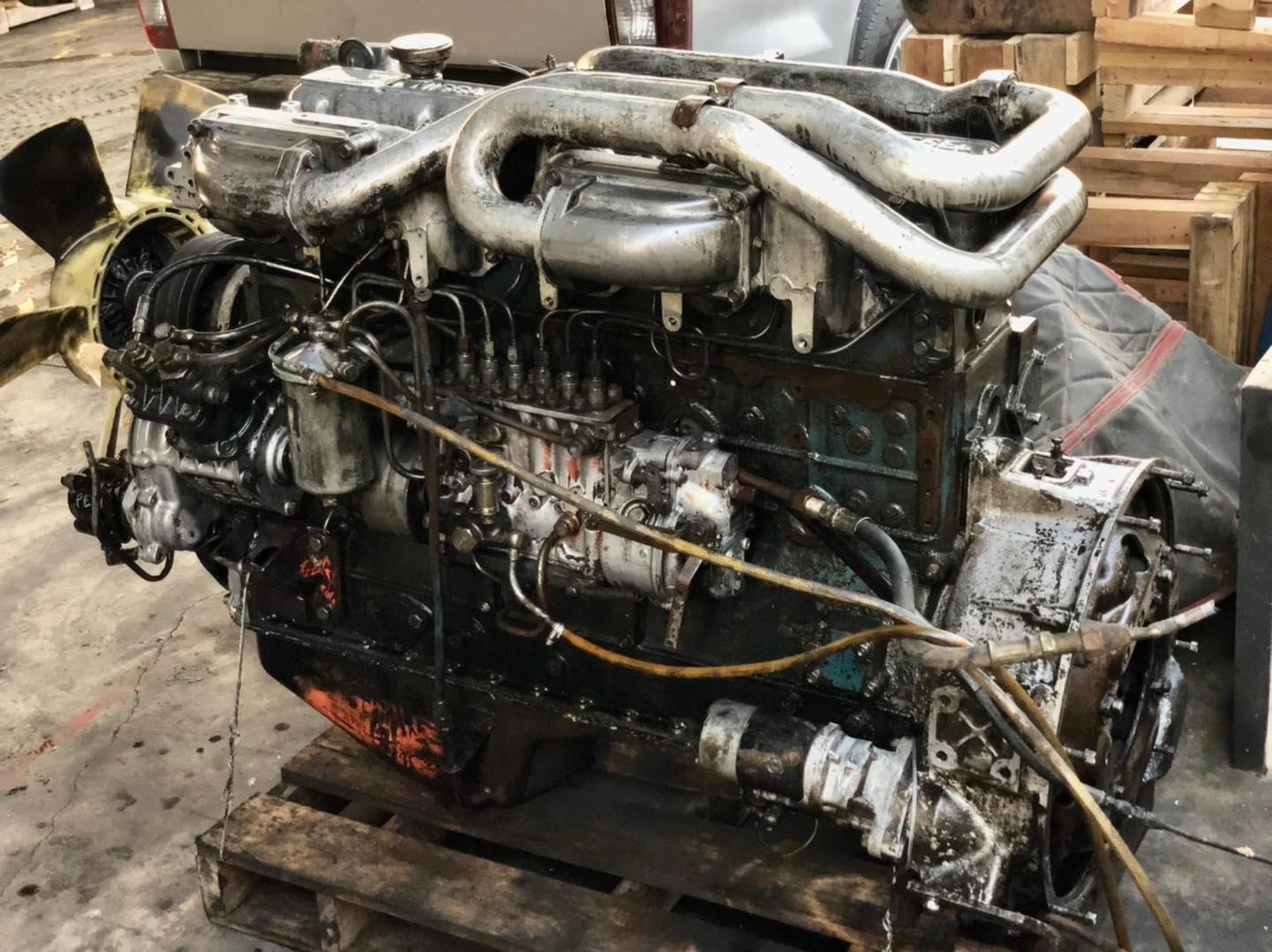 Nissan PE6 Turbo ท่ออ้อม 285 แรงม้า Nissan PE6 Turbo ท่ออ้อม 285 แรงม้า