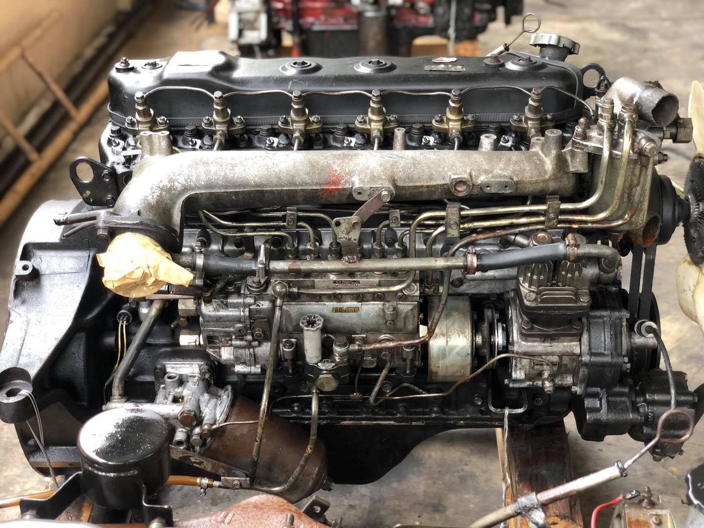 ขายเครื่อง Isuzu 6BG1 175แรงม้า ขายเครื่อง Isuzu 6BG1 175แรงม้า