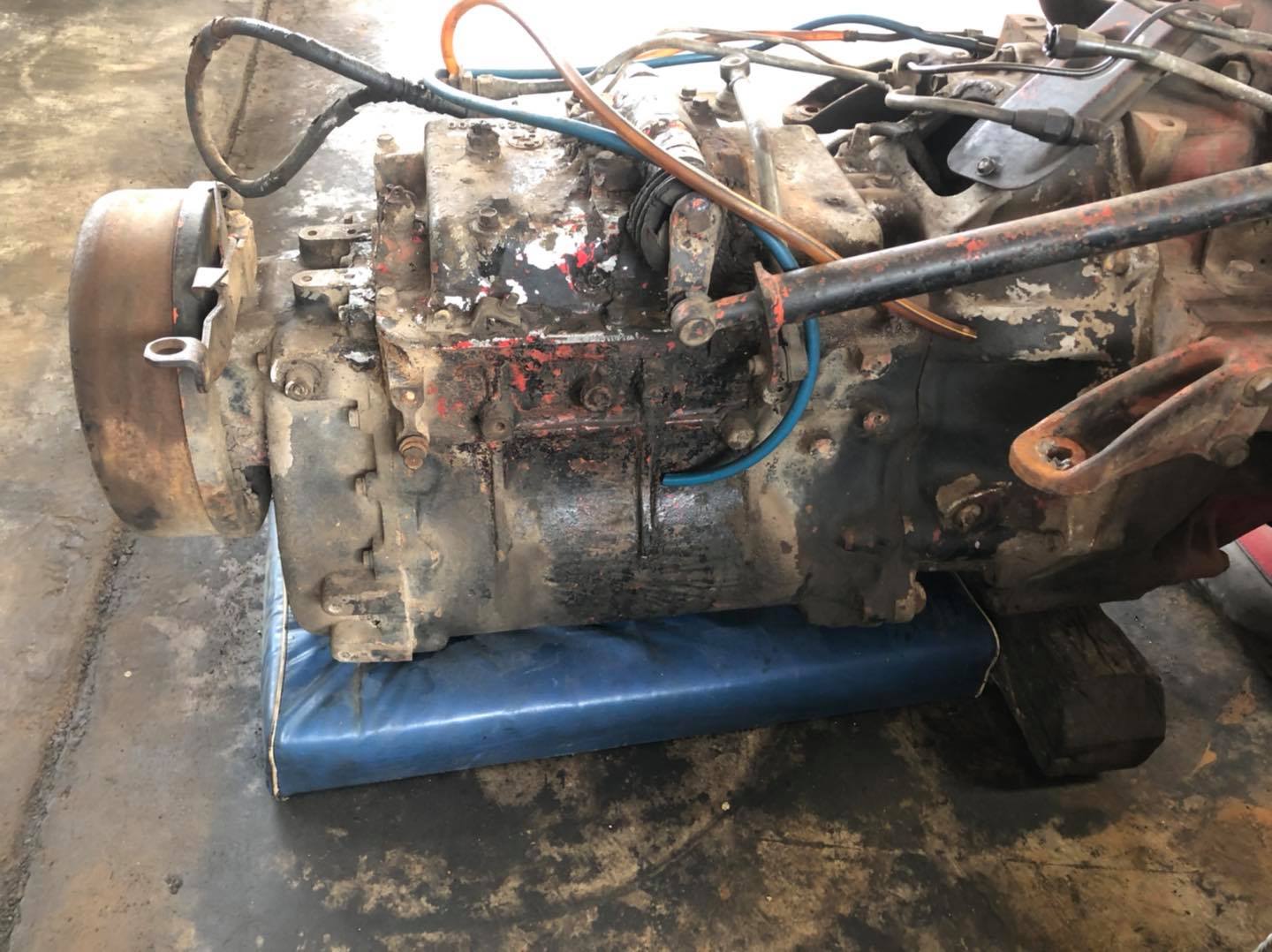 ขายเกียร์ Hino EP100 หัวหมู 17 นิ้ว ขายเกียร์ Hino EP100 หัวหมู 17 นิ้ว