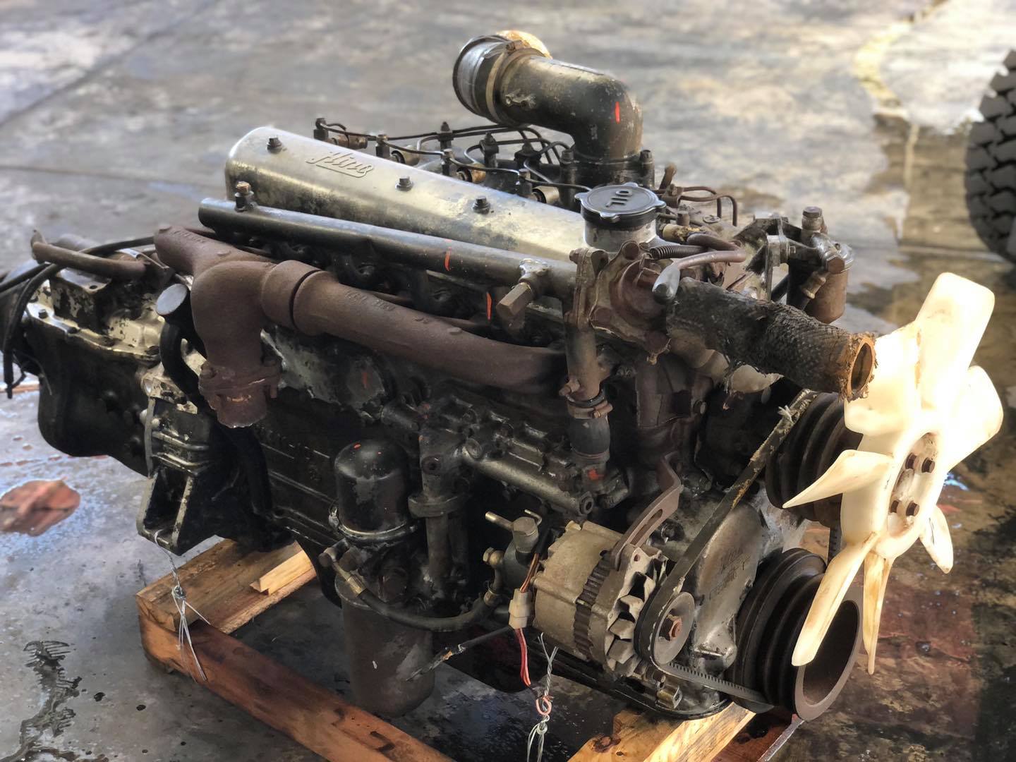 Hino EH300 150 แรงม้า เครื่องตัดรถ สภาพดี ติดดี นิ่ม ไม่มีไอ Hino EH300 150 แรงม้า เครื่องตัดรถ สภาพดี ติดดี นิ่ม ไม่มีไอ