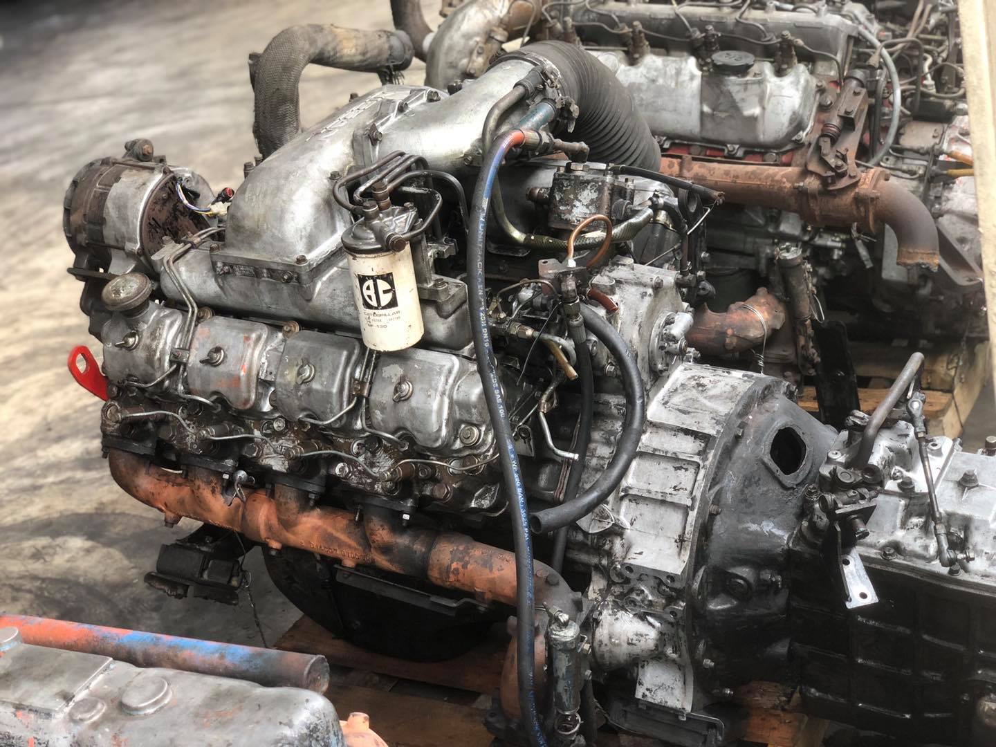 Nissan RF8 340 แรงม้า Nissan RF8 340 แรงม้า