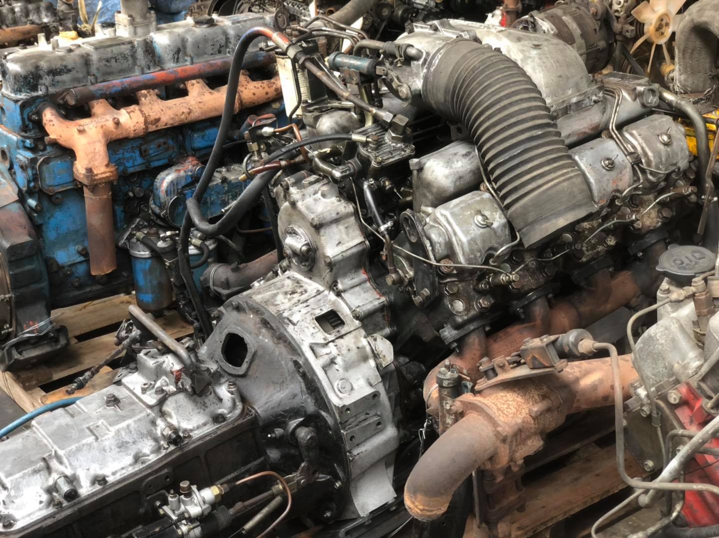 Nissan RF8 340 แรงม้า Nissan RF8 340 แรงม้า