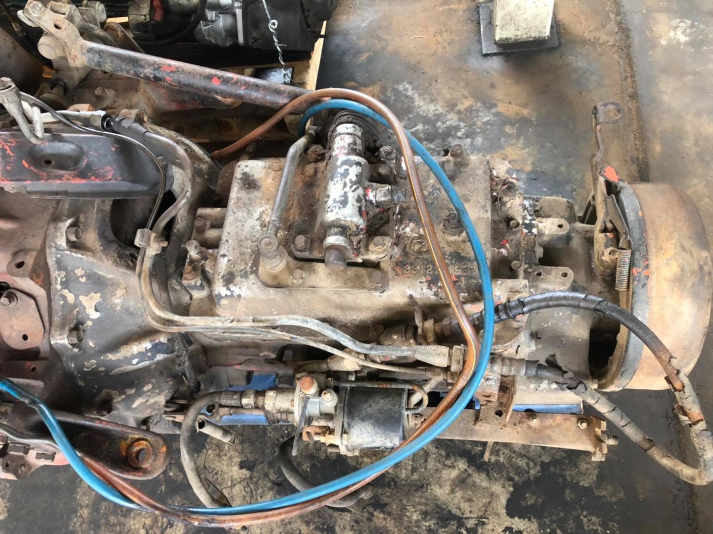 ขายเกียร์ Hino EP100 หัวหมู 17 นิ้ว ขายเกียร์ Hino EP100 หัวหมู 17 นิ้ว