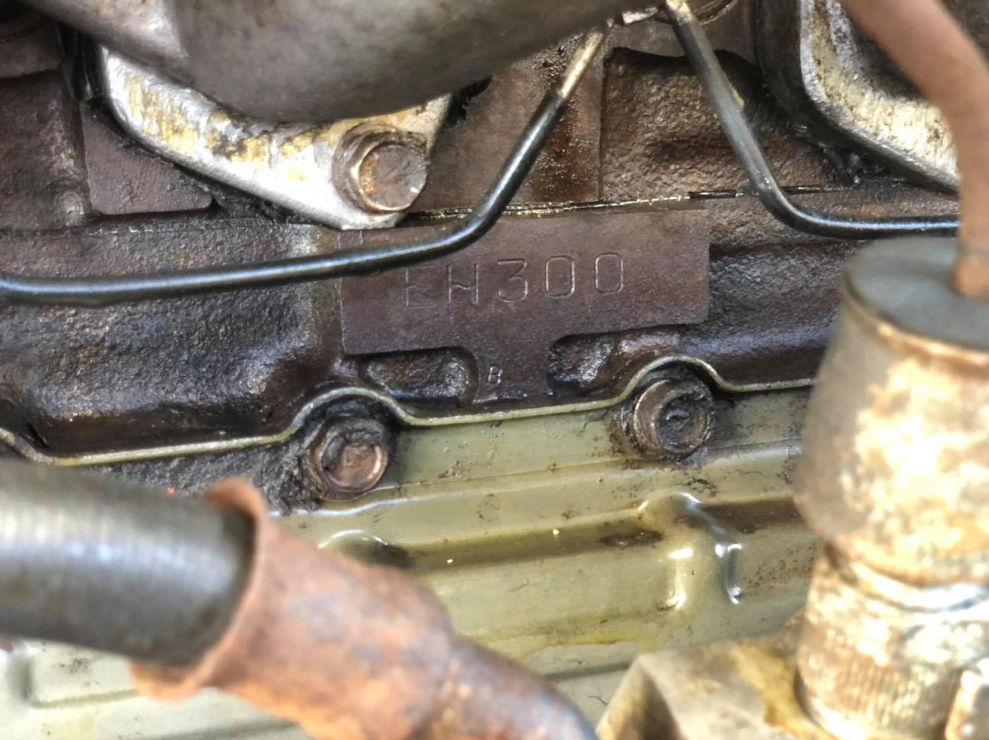 Hino EH300 150 แรงม้า เครื่องตัดรถ สภาพดี ติดดี นิ่ม ไม่มีไอ Hino EH300 150 แรงม้า เครื่องตัดรถ สภาพดี ติดดี นิ่ม ไม่มีไอ