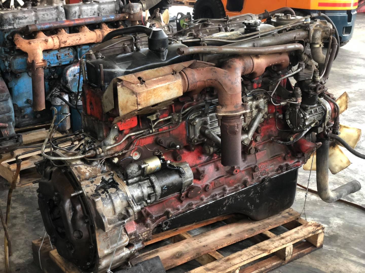 ขายเครื่อง Hino EK100 รหัส C 315 แรงม้า ขายเครื่อง Hino EK100 รหัส C 315 แรงม้า