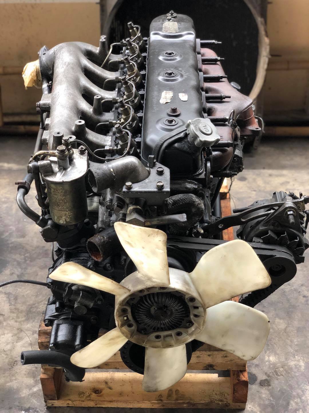 ขายเครื่อง Isuzu 6BG1 175แรงม้า ขายเครื่อง Isuzu 6BG1 175แรงม้า