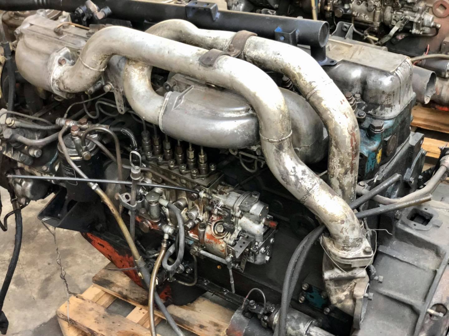 ขายเครื่อง Nissan PE6 240 แรงม้า ขายเครื่อง Nissan PE6 240 แรงม้า