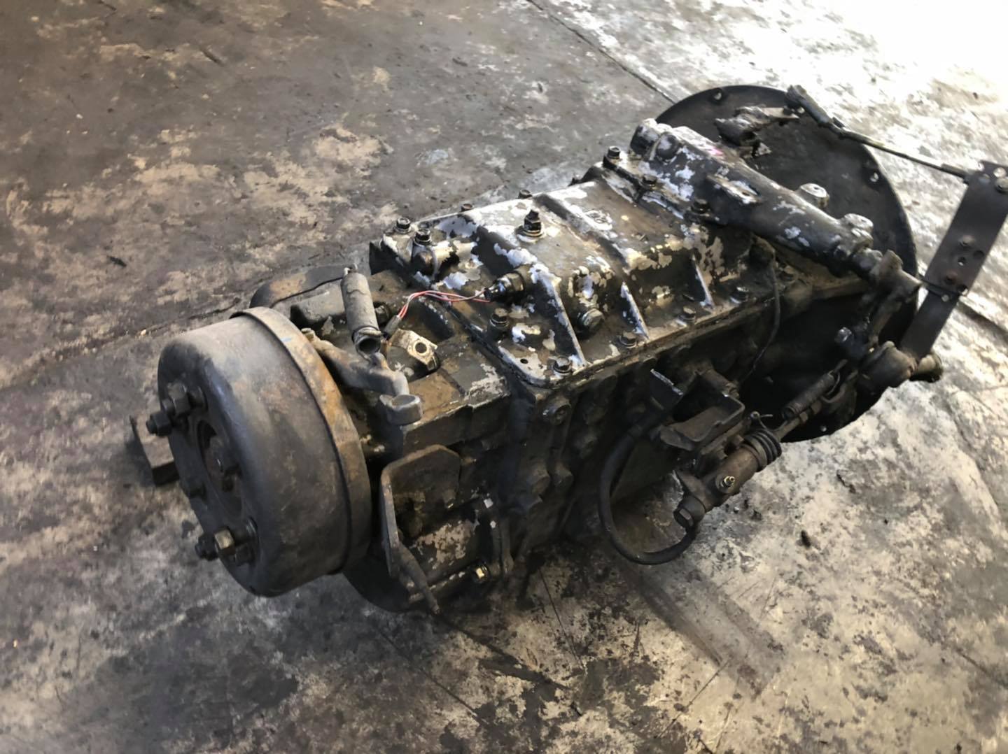 ขายเกียร์ Isuzu 260 E120 7เกียร์ถอย ขายเกียร์ Isuzu 260 E120 7เกียร์ถอย