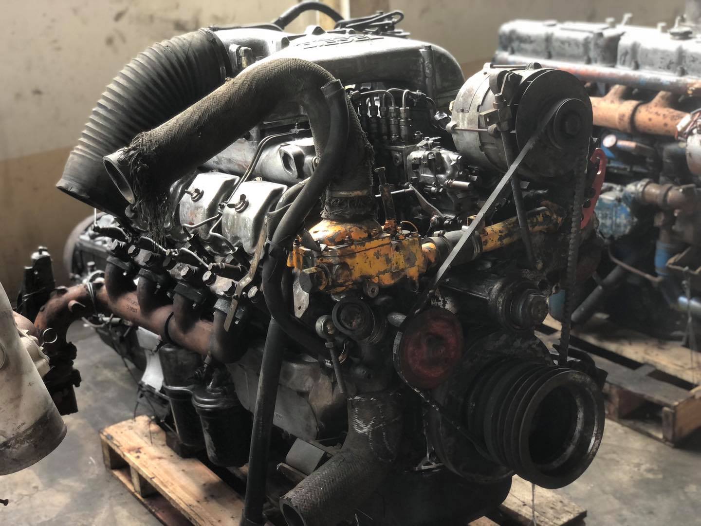 Nissan RF8 340 แรงม้า