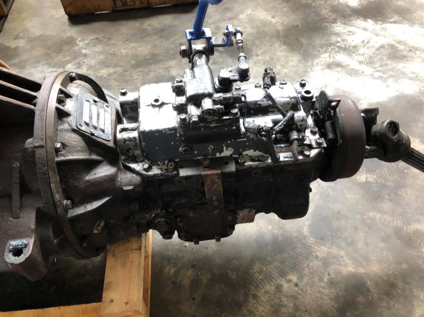 ขายเกียร์ Hino HO 8รอบ2 เจ็ดเกียร์ถอย