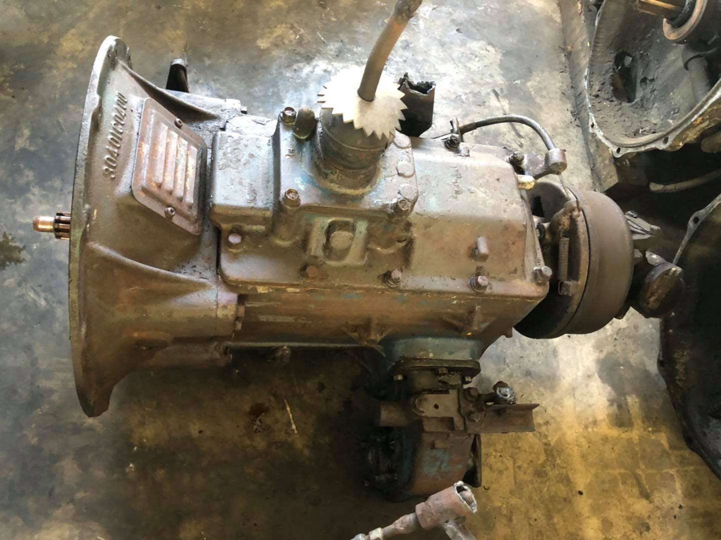 เกียร์ Nissan ND6  5เกียร์เดินหน้า สภาพดี