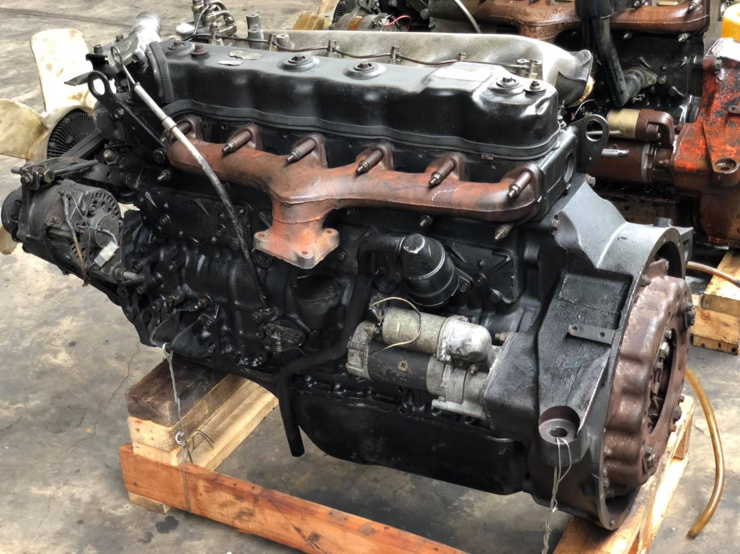 ขายเครื่อง Isuzu 6BG1 175แรงม้า ขายเครื่อง Isuzu 6BG1 175แรงม้า