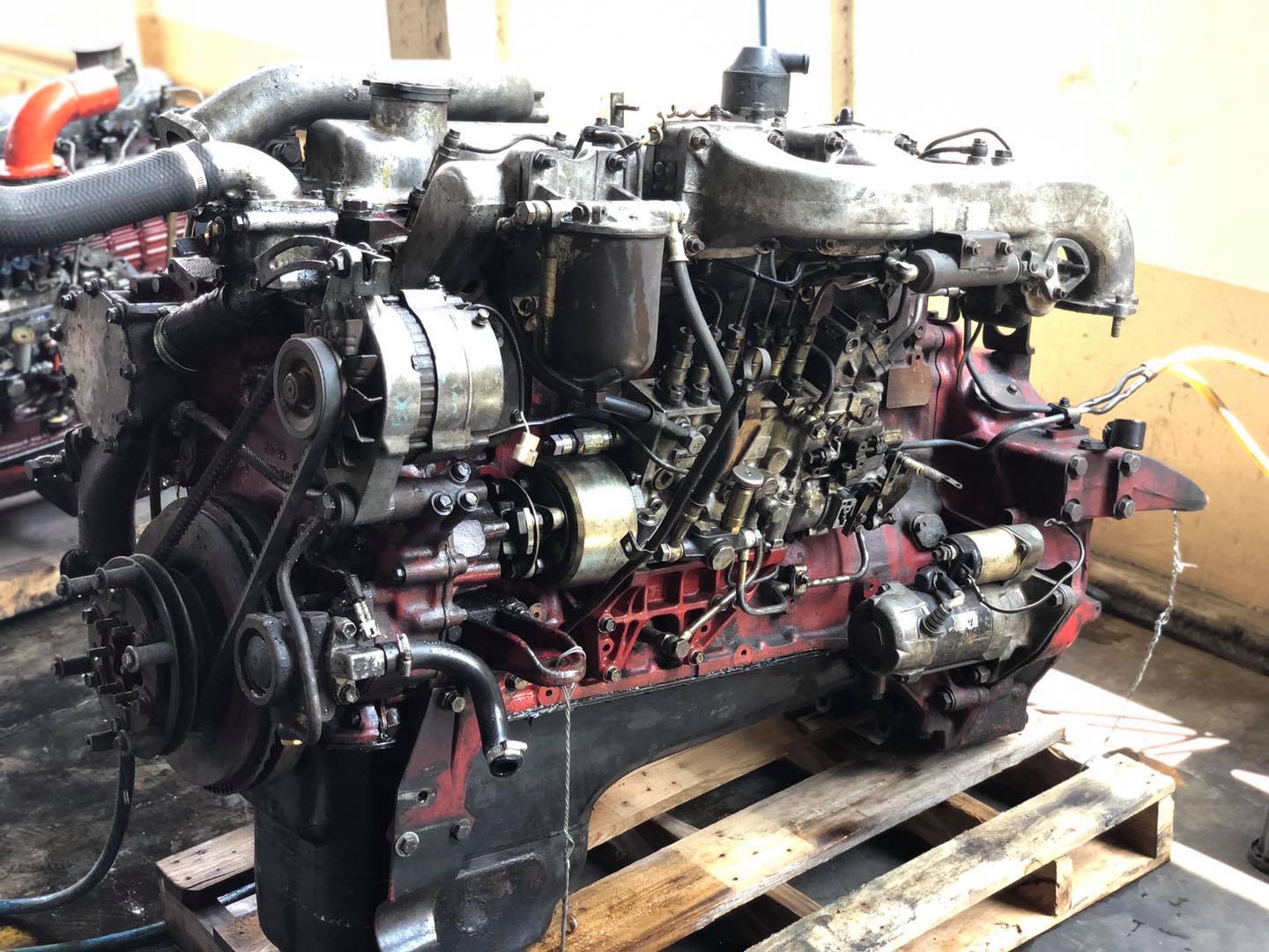 ขายเครื่อง Hino EP100 อีพีวัน 285แรง