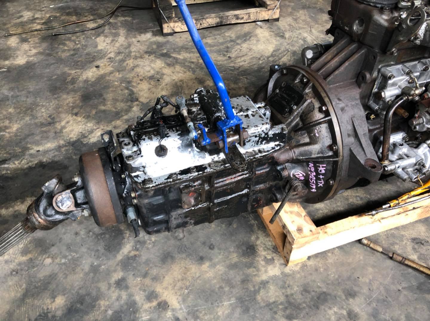 ขายเกียร์ Hino HO 8รอบ2 เจ็ดเกียร์ถอย