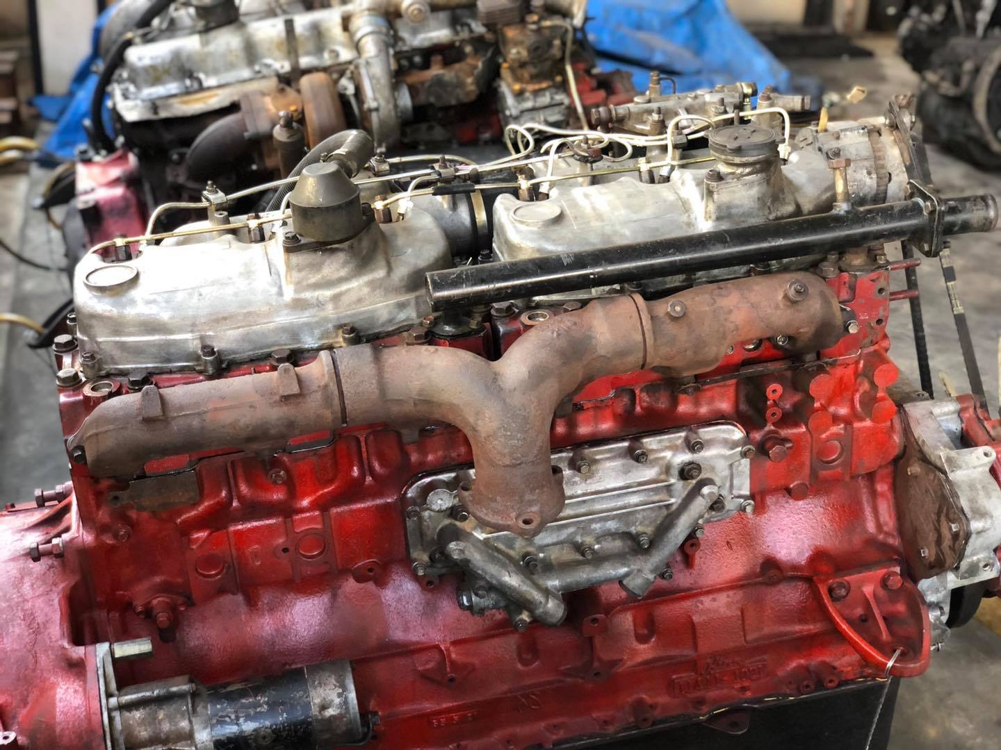 ขายเครื่อง Hino EK100 275 แรงม้า ขายเครื่อง Hino EK100 275 แรงม้า